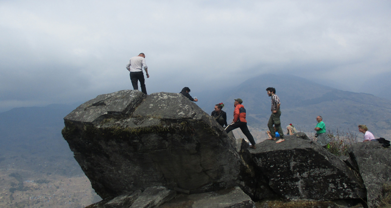 view point of Gudel